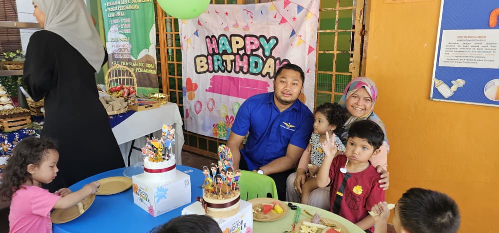 Mengurus Emosi Sebagai Ibu Bapa